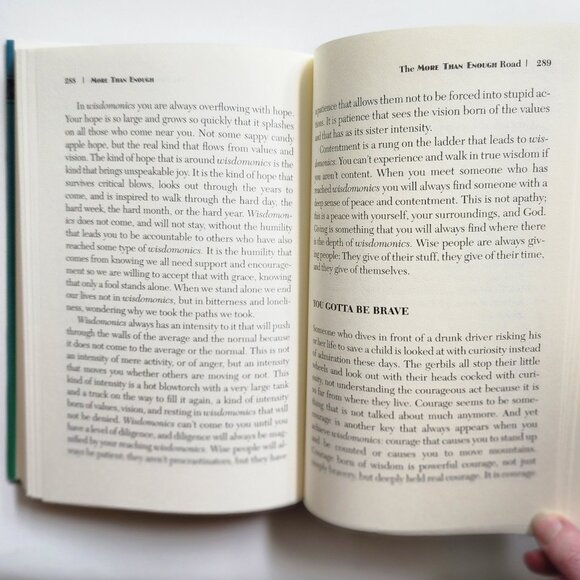 More Than Enough Proven Keys to Building Your Family & Financial Peace by Ramsey - Picture 6 of 7